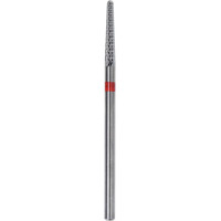 HM-Fräser 194 - Blister 5 Stück Kreuzverzahnung, rot fein, HP, Figur 194, 13 mm, ISO 023 - 194140 023-5