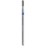 HM-Fräser 140 - Blister 5 Stück Kreuzverzahnung, blau normal, HP, Figur 140, 6 mm, ISO 023 - 140190 023-5