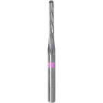 HM-Fräser 137 - Blister 5 Stück Konditionierung, rosa fein, HPS, Figur 137, 8 mm, ISO 015 - 137134 015-5