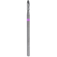 HM-Fräser 289 - Blister 5 Stück Querhiebverzahnung, rosa fein, schnittfreudig, HP, Figur 289, 8 mm, ISO 023 - 289134 023-5