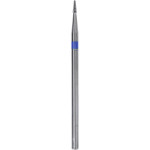 HM-Fräser 197 - Blister 5 Stück Kreuzverzahnung, blau normal, HP, Figur 197, 4 mm, ISO 014 - 197190 014-5
