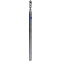 HM-Fräser 237 - Blister 5 Stück reuzverzahnung, blau normal, HP, Figur 237, 6 mm, ISO 023 - 237190 023-5