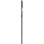 HM-Fräser 289 - Blister 5 Stück Kreuzverzahnung, blau normal, HP, Figur 289, 8 mm, ISO 023 - 289190 023-5