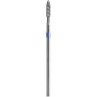 HM-Fräser 289 - Blister 5 Stück Kreuzverzahnung, blau normal, HP, Figur 289, 8 mm, ISO 023 - 289190 023-5