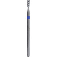 HM-Fräser 225 - Blister 5 Stück Kreuzverzahnung, blau normal, HP, Figur 225, 6 mm, ISO 023 - 225190 023-5
