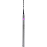 HM-Fräser 289 - Blister 5 Stück Querhiebverzahnung, rosa fein, schnittfreudig, HP, Figur 289, 8 mm, ISO 010 - 289134 010-5