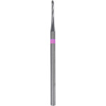 HM-Fräser 289 - Blister 5 Stück Querhiebverzahnung, rosa fein, schnittfreudig, HP, Figur 289, 8 mm, ISO 012 - 289134 012-5