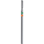 HM-Fräser 141NE/NEF - Blister 5 Stück Kreuzverzahnung, orange-grün, HP, Figur 141, 8 mm, ISO 023 - 141NE023-5
