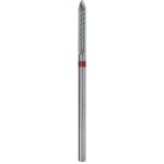 HM-Fräser 292 - Blister 5 Stück Kreuzverzahnung, rot fein, HP, Figur 292, 15 mm, ISO 023 - 292140 023-5
