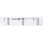 Kehlkopfspiegel - 1 db, Figur 1, Ø 12 mm, 180 mm, Sechskantgriff - OM081R Kehlkopfspiegel - 1 db, Figur 1, Ø 12 mm, 180 mm, Sechskantgriff - OM081R