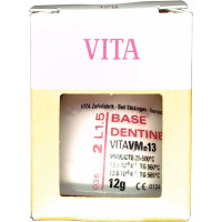 VITA VM® 13 3D-MASTER® - Packung 12 g dentin 2L15