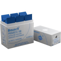 Bausch PROGRESS 100® - Plastik-Kassette 300 Blatt kék, BK 51 - BK 51 Bausch PROGRESS 100® - Plastik-Kassette 300 Blatt kék, BK 51 - BK 51