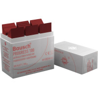 Bausch PROGRESS 100® - Plastik-Kassette 300 Blatt piros, BK 52 - BK 52 Bausch PROGRESS 100® - Plastik-Kassette 300 Blatt piros, BK 52 - BK 52