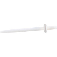 Cytec - 10 darabos utántöltő csomag, fehér, Ø 1,2 mm - 43601 Cytec - 10 darabos utántöltő csomag, fehér, Ø 1,2 mm - 43601