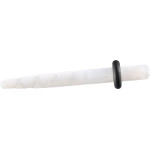 Cytec - 10 darabos utántöltő csomag, fekete, Ø 2,1 mm - 43604