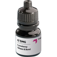 Luxatemp® Glaze & Bond - csomag 5 ml flakon, 25 Pinsel - 211927