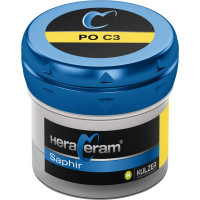 HeraCeram® Saphir - Dose 2 ml Paste opaker PO C3 - 66069576