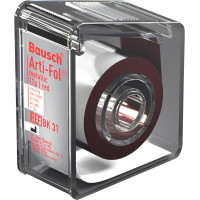 Arti-Fol® metallic 12 µ - Spender 20 m piros, 22 mm, einseitig, BK 31 - BK 31 Arti-Fol® metallic 12 µ - Spender 20 m piros, 22 mm, einseitig, BK 31 - BK 31