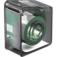 Arti-Fol® metallic 12 µ - Spender 20 m zöld, 22 mm, einseitig, BK 32 - BK 32 Arti-Fol® metallic 12 µ - Spender 20 m zöld, 22 mm, einseitig, BK 32 - BK 32