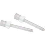 Mischkanülen weiß - Packung 50 Stück weiß, Ø 6,5 mm - 17234
