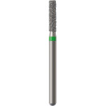 Diamanten 836 - Packung 5 Stück grün grob, FG, Figur 110 Zylinder flach, 6 mm, ISO 014 - G836.314.014 Diamanten 836 - Packung 5 Stück grün grob, FG, Figur 110 Zylinder flach, 6 mm, ISO 014 - G836.314.014