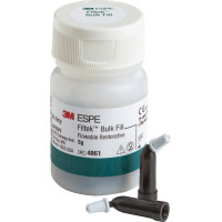 Filtek™ Bulk Fill Flowable - Packung 15 x 0,2 g Kapsel A2 - 7100233421 Filtek™ Bulk Fill Flowable - Packung 15 x 0,2 g Kapsel A2 - 7100233421