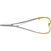 Nadelhalter nach Lichtenberg TC - Stück 14 cm - 1149TC/14 Nadelhalter nach Lichtenberg TC - Stück 14 cm - 1149TC/14