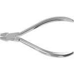 Hollow Chop Bogenzange de la Rosa - Stück mit Rillen - OLS-1314R