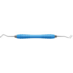 Füllspatel Colori Silikon LS - Stück Breite 2,5 / 2,5 mm, Silikongriff, hellblau - SI-1054/160-HBL Füllspatel Colori Silikon LS - Stück Breite 2,5 / 2,5 mm, Silikongriff, hellblau - SI-1054/160-HBL