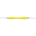 Füllspatel Colori Silikon LS - Stück Breite 2,0 / 2,0 mm, Silikongriff, gelb - SI-1054/159-GE Füllspatel Colori Silikon LS - Stück Breite 2,0 / 2,0 mm, Silikongriff, gelb - SI-1054/159-GE