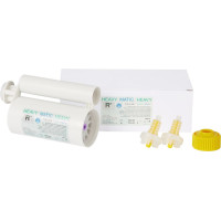 R-SI-LINE® HEAVY MATIC - Packung 380 ml inklusive 10 Mischkanülen MATIC - HMK1053