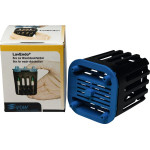 LavEndo, (56 x 56 x 70 mm), Sterilizációs box, üres, műanyag, 1 darab