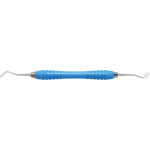 Füllspatel Colori Silikon LS - Stück Breite 2,5 / 2,5 mm, Silikongriff, hellblau - SI-1054/159-HBL Füllspatel Colori Silikon LS - Stück Breite 2,5 / 2,5 mm, Silikongriff, hellblau - SI-1054/159-HBL