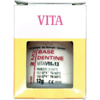 VITA VM® 13 3D-MASTER® - Packung 12 g dentin 2M2
