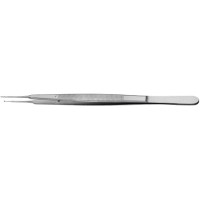 Chirurgische Pinzetten - 1 db, 0,8 mm, gerade - 787/18