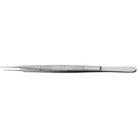 Chirurgische Pinzetten - 1 db, 0,8 mm, gerade - 781/18