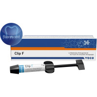 Clip F - Packung 2 x 4 g Spritze luoreszierend - 1288