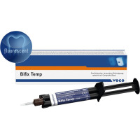 Bifix Temp - Packung 5 ml QuickMix Spritze fluoreszierend - 1056 Bifix Temp - Packung 5 ml QuickMix Spritze fluoreszierend - 1056