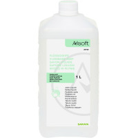 Alsoft Flüssigseife - Flasche 1 Liter - 20100