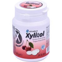 Xylitol Drops - Dose 60 g Drops Kirsche - 630241