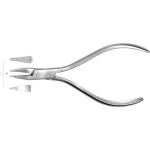 Loop-Biegezange - Stück 130 mm - HSL 417-13