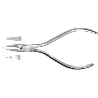 Loop-Biegezange - Stück 130 mm - HSL 417-13