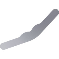 Matrizen nach Tofflemire - Packung 100 Stück Stärke 0,04 mm Nr. 102 - 41X102 Matrizen nach Tofflemire - Packung 100 Stück Stärke 0,04 mm Nr. 102 - 41X102