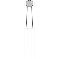 HM Bohrer 1, fúró, ISO 025, HP, 2 darab