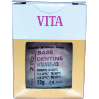 VITA VM® 13 3D-MASTER® - Packung 12 g dentin 2R25