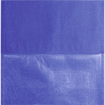 Monoart® Kopfschutztaschen - Spenderbox 250 Stück capriblau, 33 x 34 cm - 213038