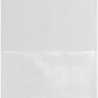 Monoart® Kopfschutztaschen - Spenderbox 250 Stück weiß, 33 x 34 cm - 213033