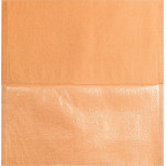 Monoart® Kopfschutztaschen - Spenderbox 250 Stück orange, 33 x 34 cm - 213041