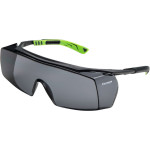 Monoart® Schutzbrille Cube - Stück smoke - 261100