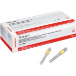 Septoject - Packung 100 Stück, G27/0,4 x 42 mm, lang - 12415E Septoject - Packung 100 Stück, G27/0,4 x 42 mm, lang - 12415E